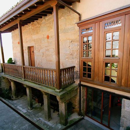 Hotel Casa Mañoso Cea Exterior foto